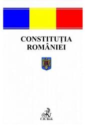 Constitutia Romaniei Editia 2 (ISBN: 9789731159676)