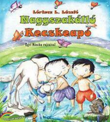 Nagyszakállú Kecskeapó (ISBN: 9786155054341)