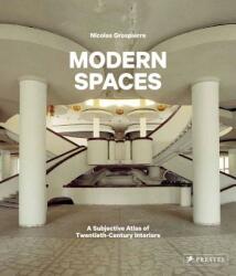 Modern Spaces - Nicolas Grospierre (ISBN: 9783791384689)