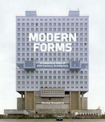 Modern Forms - Nicolas Grospierre (ISBN: 9783791384313)