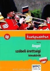 Angol szóbeli érettségi témakörök ? Középszinten (2011)