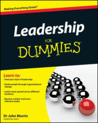 Leadership For Dummies - John Marrin (2011)