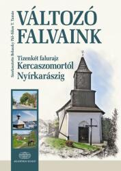 Változó falvaink (ISBN: 9789630589949)