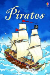 Pirates - Catriona Clarke (ISBN: 9780746074411)