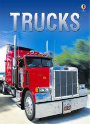 Katie Davies - Trucks - Katie Davies (ISBN: 9780746080511)