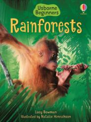 Beginners - Rainforests (ISBN: 9780746090077)