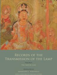 Records of the Transmission of the Lamp (ISBN: 9783743150300)