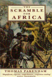 Scramble For Africa - Thomas Pakenham (1992)