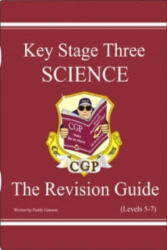 KS3 Science Study Guide - Higher - Paddy Gannon (1999)