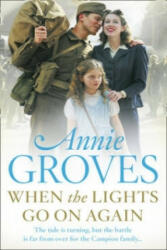 When the Lights Go On Again - Annie Groves (2010)