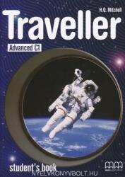 Traveller Advanced C1 Student's book (ISBN: 9789604436231)