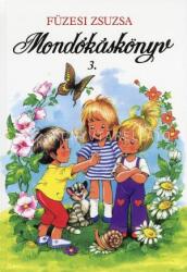 Mondókáskönyv 3 (ISBN: 9789639706934)
