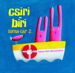 Csiri-biri (ISBN: 9789639768420)