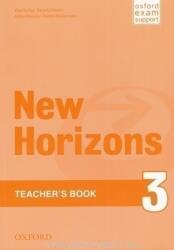 New Horizons 3 Teacher's Book (2011)