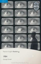 1984 - Level 4. Book Mp3 (2011)