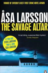 The Savage Altar (ISBN: 9780241956441)