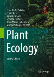 Plant Ecology - Ernst-Detlef Schulze, Erwin Beck, Nina Buchmann, Stephan Clemens, Klaus Müller-Hohenstein, Michael Scherer-Lorenzen (ISBN: 9783662562314)