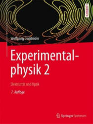 Experimentalphysik 2 - Wolfgang Demtröder (ISBN: 9783662557891)