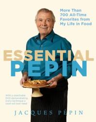 Essential Pepin - Jacques Pepin (2011)