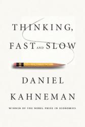 THINKING - Daniel Kahneman (2011)