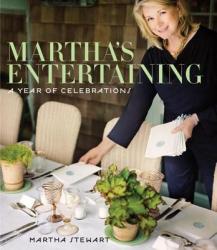 Martha's Entertaining: A Year of Celebrations (2011)