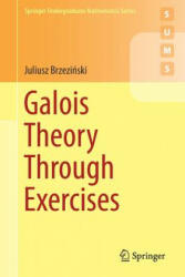 Galois Theory Through Exercises (ISBN: 9783319723259)