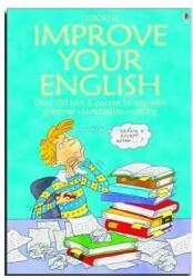Improve Your English (ISBN: 9780746030493)