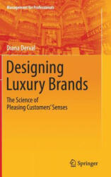 Designing Luxury Brands - Diana Derval (ISBN: 9783319715551)