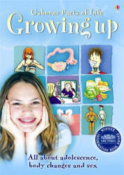 Growing up (ISBN: 9780746031421)
