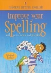 Improve Your Spelling (ISBN: 9780746042397)