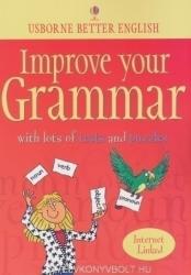 Improve Your Grammar (ISBN: 9780746042403)