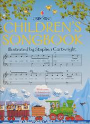 Children's Songbook (ISBN: 9780746058527)