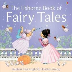 The Usborne Book of Fairy Tales (ISBN: 9780746064115)