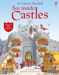 See Inside Castles - Katie Daynes (ISBN: 9780746064467)
