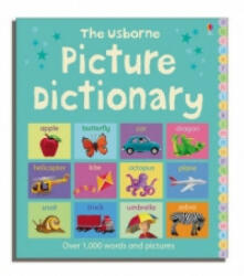 English Picture Dictionary - Felicity Brooks (ISBN: 9780746070574)