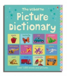 English Picture Dictionary - Felicity Brooks (ISBN: 9780746070574)