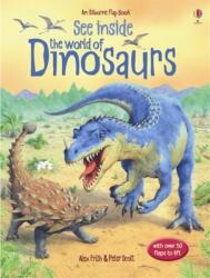 See Inside the World of Dinosaurs - Peter Scott (ISBN: 9780746071588)