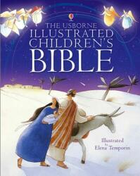 Illustrated Children's Bible - Various (ISBN: 9780746076385)
