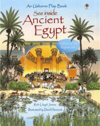 See Inside Ancient Egypt (ISBN: 9780746084120)