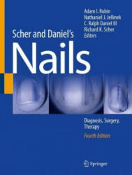 Scher and Daniel's Nails: Diagnosis Surgery Therapy (ISBN: 9783319656472)