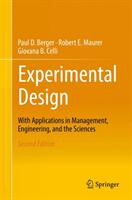 Experimental Design: With Application in Management Engineering and the Sciences. (ISBN: 9783319645827)