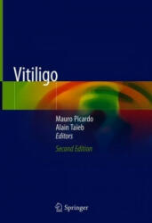 Vitiligo - Mauro Picardo, Alain Ta? eb (ISBN: 9783319629582)