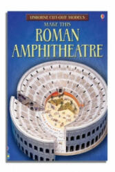 Make this Roman Amphitheatre - Iain Ashman (ISBN: 9780746093443)