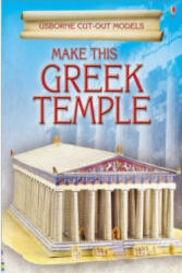 Make This Greek Temple - Iain Ashman (ISBN: 9780746093528)
