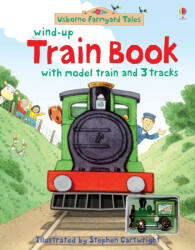 Wind-Up Train Book (ISBN: 9780746093689)