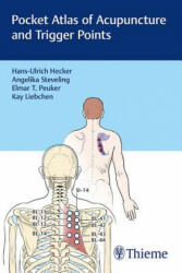 Pocket Atlas of Acupuncture and Trigger Points (ISBN: 9783132416031)