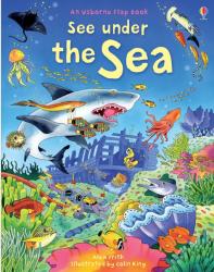 See Under the Sea - Kate Davies (ISBN: 9780746096383)