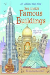 See Inside Famous Buildings - Rob Jones (ISBN: 9780746097755)