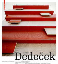 Vladimir Dedecek - Interpretations of his Architecture - Monika MitáSová (ISBN: 9783035615982)