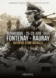 Fontenay-Rauray - Frederic Deprun, Baptiste Flotte (ISBN: 9782840485018)